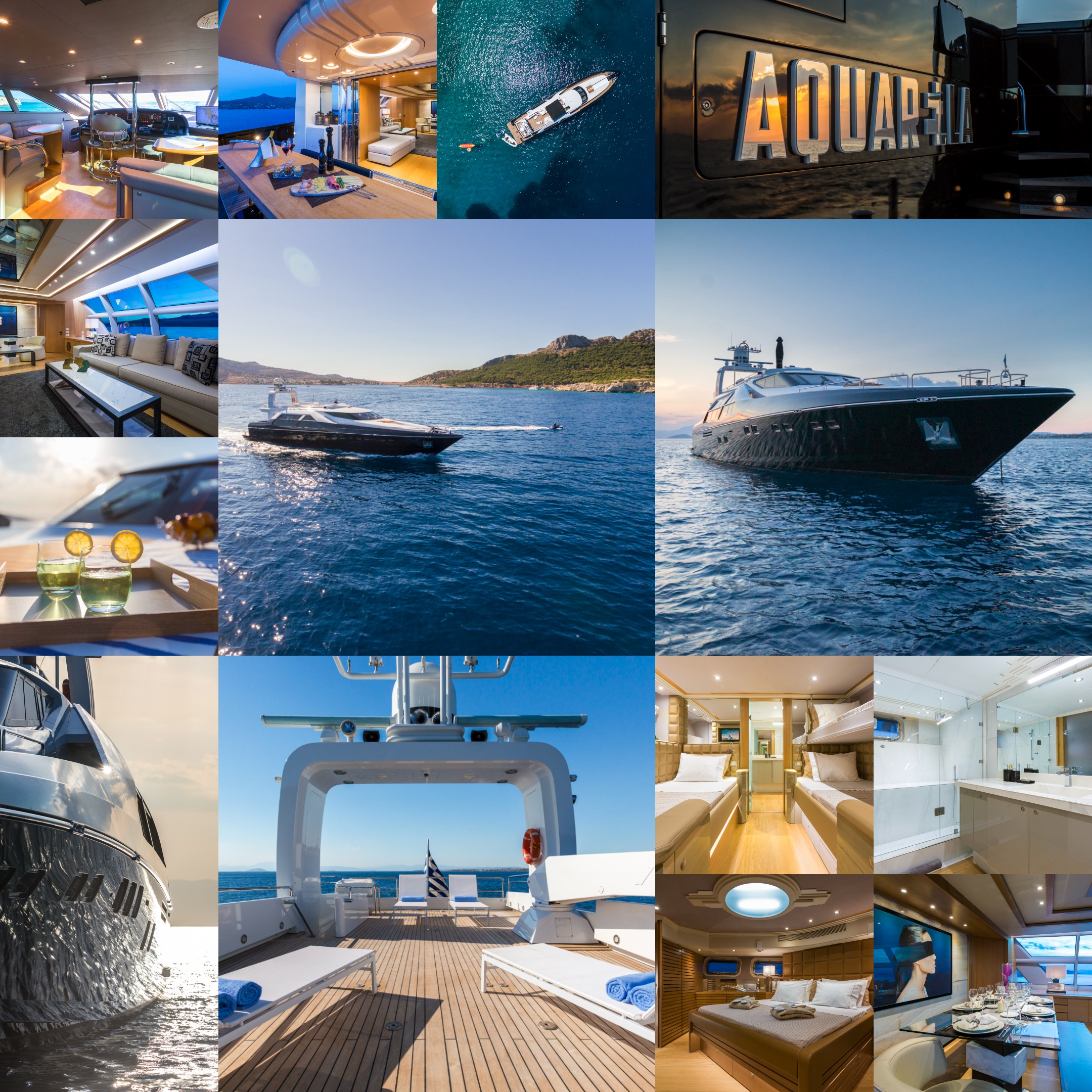 42m motor yacht — original listing photograph